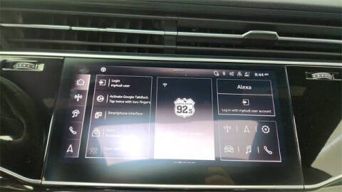 2024 Audi Q8 quattro Prestige 55 TFSI