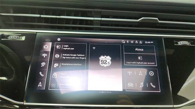 2024 Audi Q8 quattro Prestige 55 TFSI