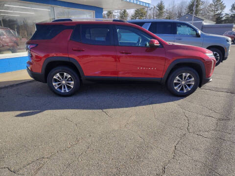 2025 Chevrolet Equinox for sale at KATAHDIN MOTORS INC /  Chevrolet Sales & Service in Millinocket ME