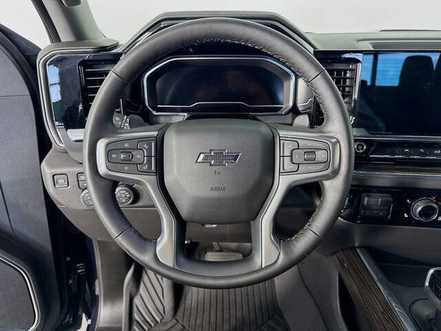 2024 Chevrolet Silverado 1500