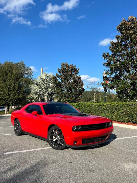 2018 Dodge Challenger for sale at Lauren's Hot Wheels LLC in Leesburg, FL