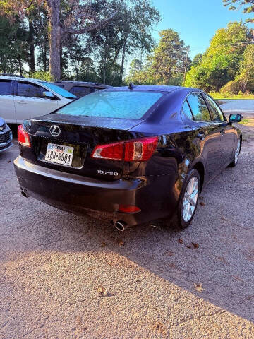 2011 Lexus IS 250