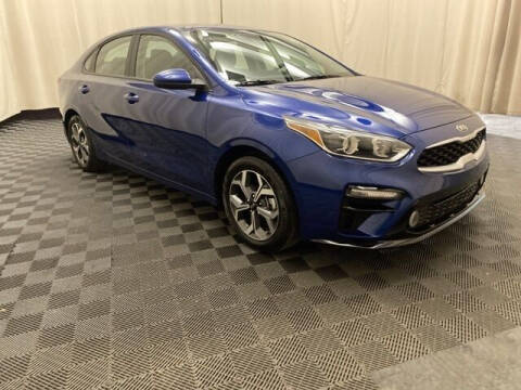 2020 Kia Forte