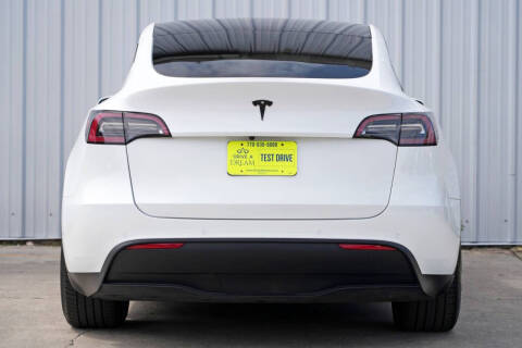 2022 Tesla Model Y Performance