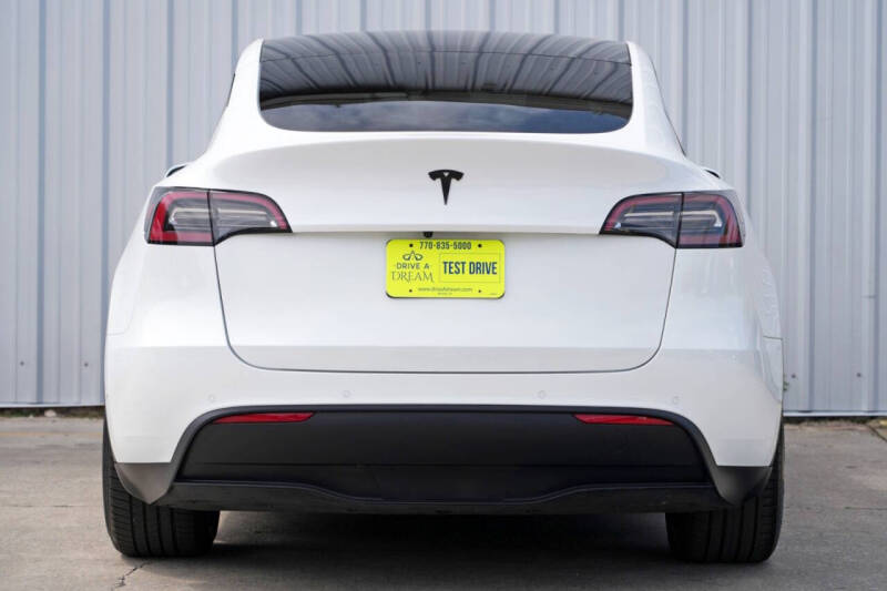 2022 Tesla Model Y Performance