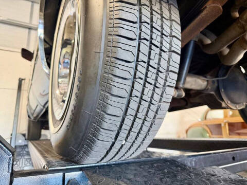 1983 Chevrolet C/K 10 Series