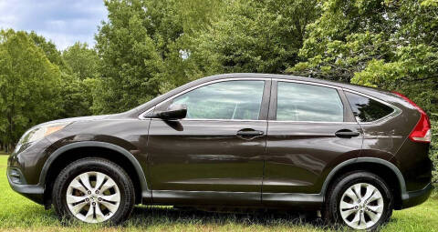 2014 Honda CR-V LX