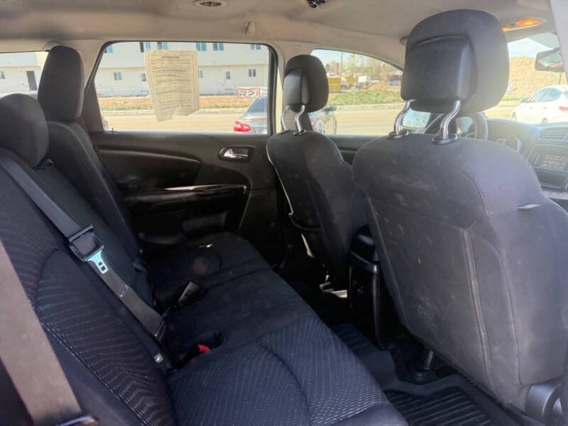 2015 Dodge Journey SE