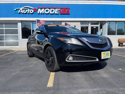 2011 Acura ZDX for sale at Auto Mode USA of Monee in Monee IL
