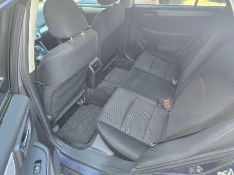 2015 Subaru Outback 2.5i Premium