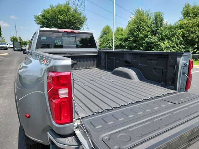 2026 Chevrolet Silverado 3500HD