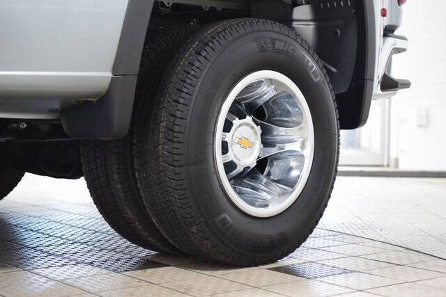 2024 Chevrolet Silverado 3500HD