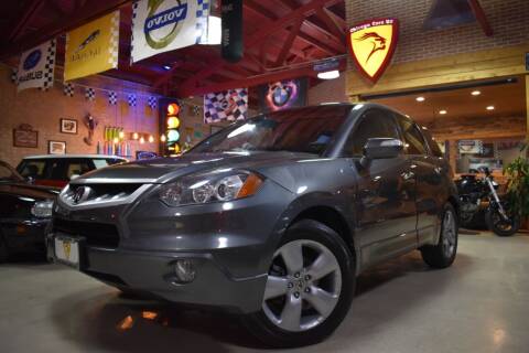 2008 Acura RDX for sale at Chicago Cars US in Summit IL