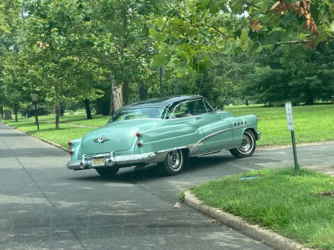 1953 Buick Roadmaster