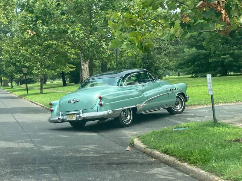1953 Buick Roadmaster