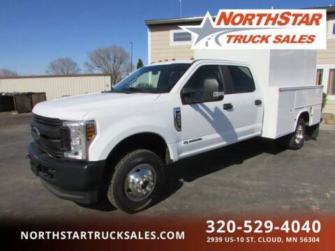 2019 Ford F-350 Super Duty for sale at NorthStar Truck Sales in Saint Cloud MN