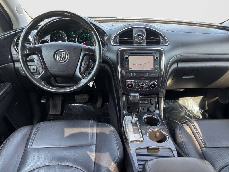 2016 Buick Enclave Leather