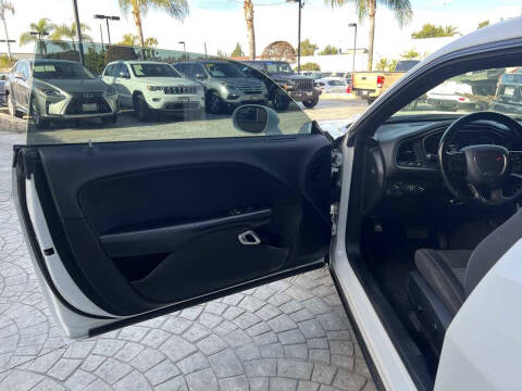 2019 Dodge Challenger SXT