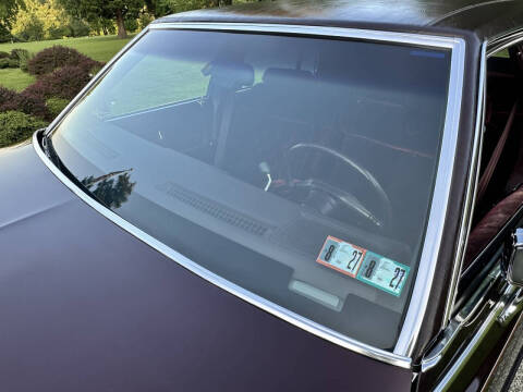 1987 Cadillac Brougham