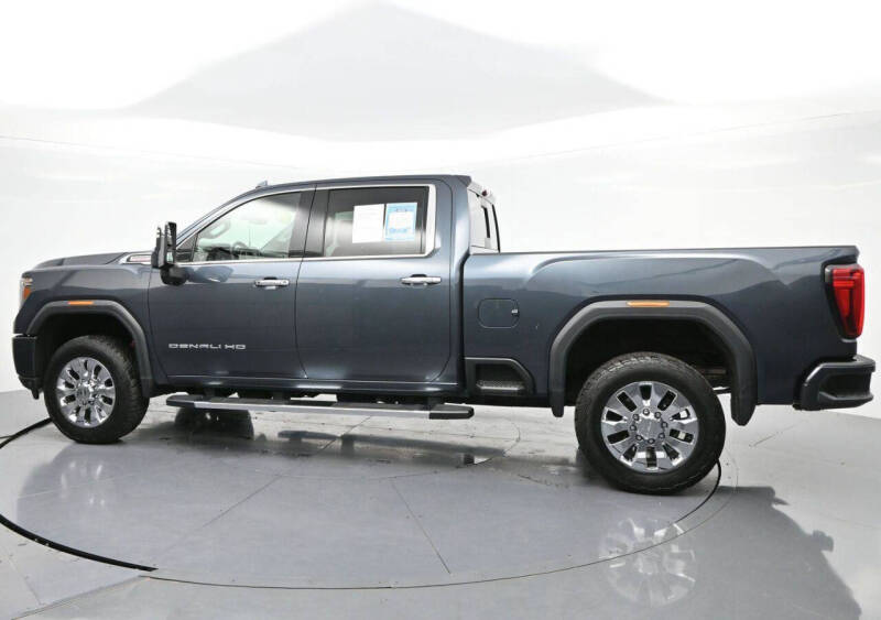 2020 GMC Sierra 2500HD