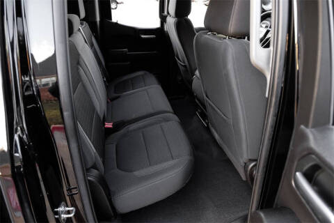 2022 Chevrolet Silverado 1500 Limited Custom