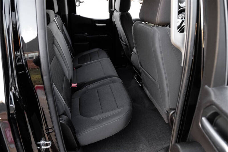 2022 Chevrolet Silverado 1500 Limited Custom