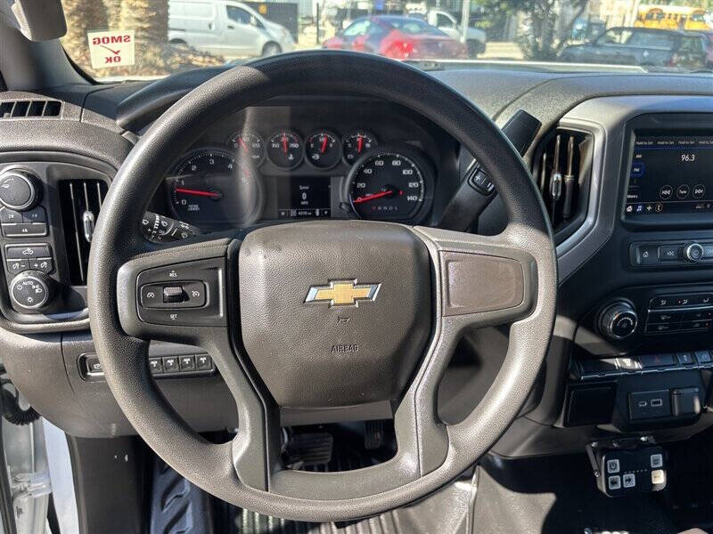 2022 Chevrolet Silverado 3500HD