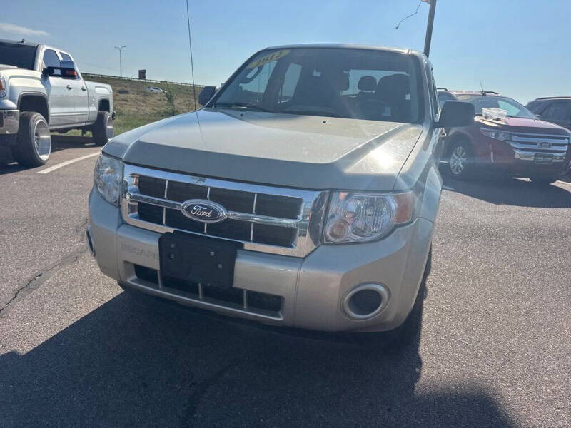 2012 Ford Escape XLS