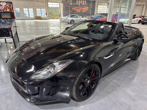 2014 Jaguar F-TYPE V8 S