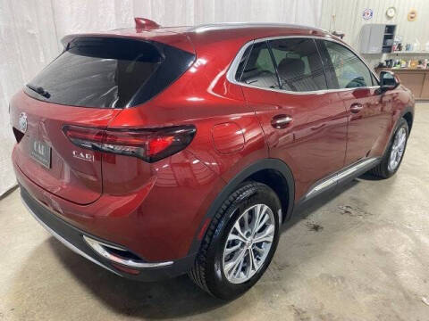 2023 Buick Envision Preferred