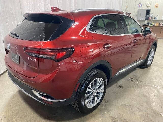 2023 Buick Envision Preferred