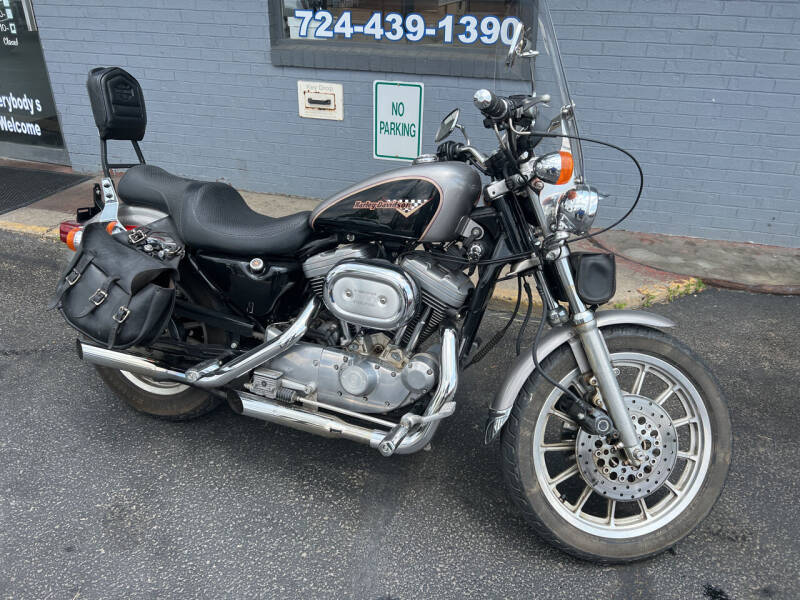 1996 Harley Davidson  Sportster Evolution for sale at Auto Credit Connection LLC in Uniontown PA