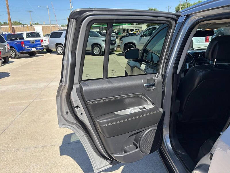 2017 Jeep Compass