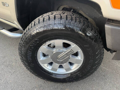 2006 HUMMER H3