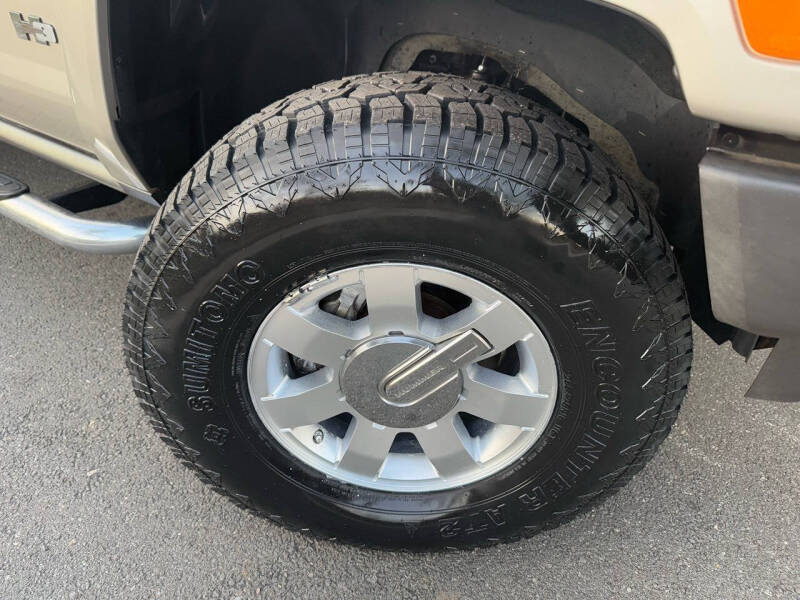 2006 HUMMER H3