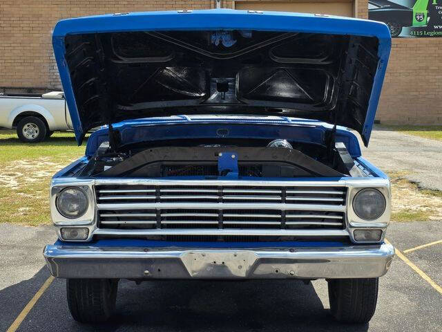 1968 Ford F-100