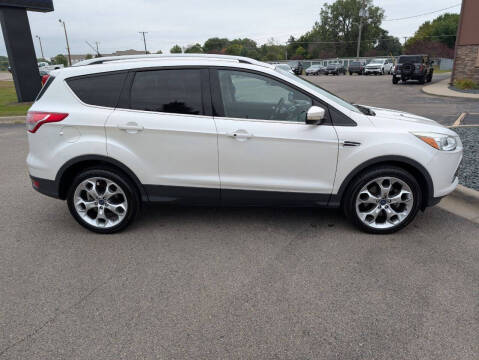 2015 Ford Escape Titanium