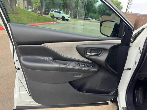 2016 Nissan Murano Platinum