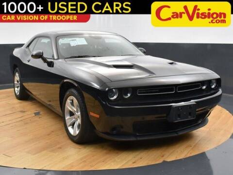 2021 Dodge Challenger for sale at Car Vision of Trooper in Norristown PA