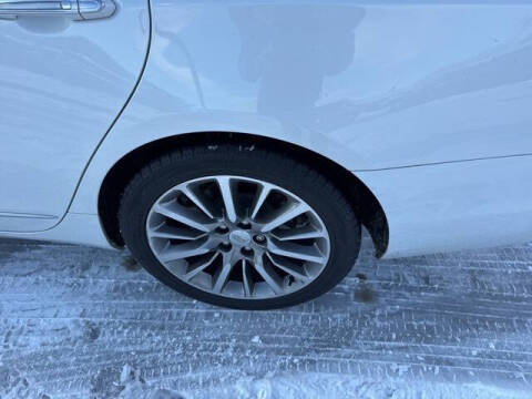 2018 Cadillac CT6 3.6L Luxury