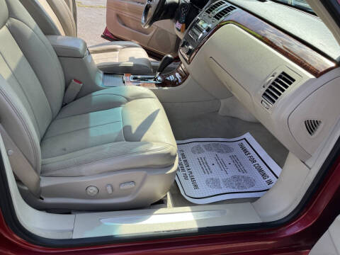 2007 Cadillac DTS Luxury II