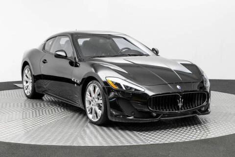 2014 Maserati GranTurismo