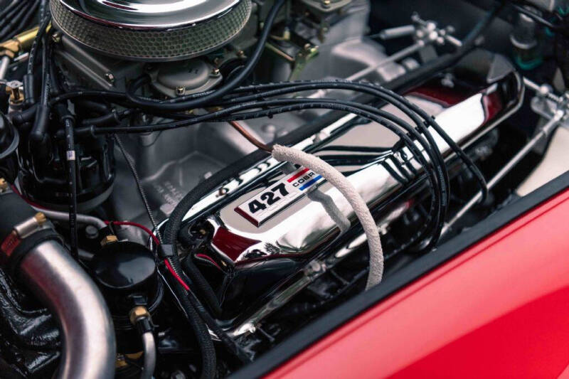 1966 Shelby Cobra