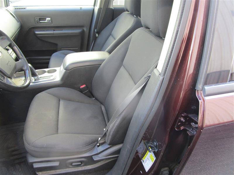2009 Ford Edge SEL