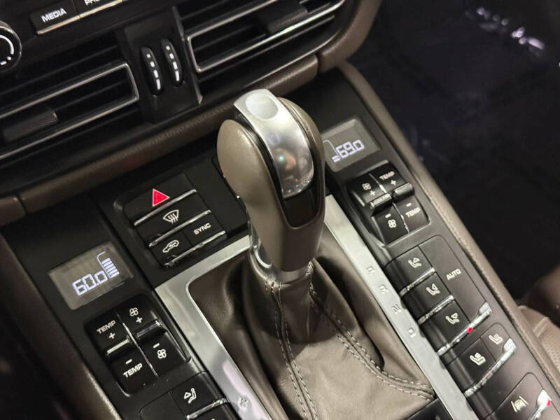 2019 Porsche Macan S