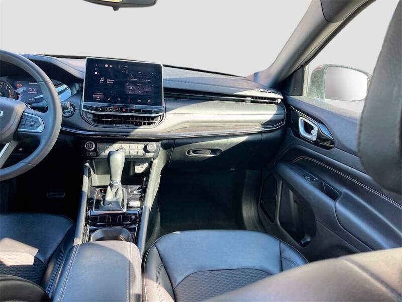 2022 Jeep Compass Altitude