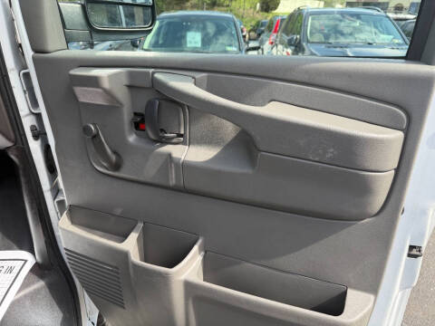 2013 Chevrolet Express 2500