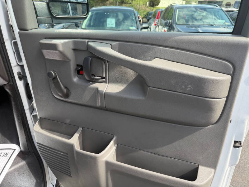 2013 Chevrolet Express 2500