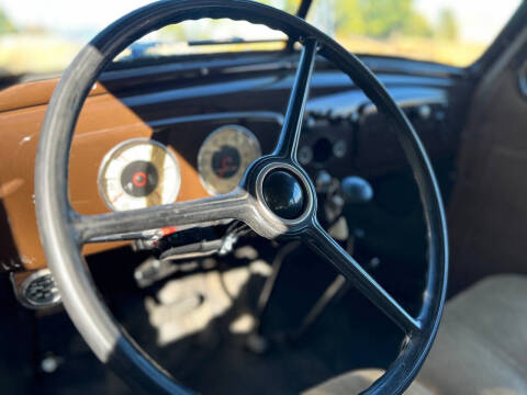 1936 Chevrolet Classic