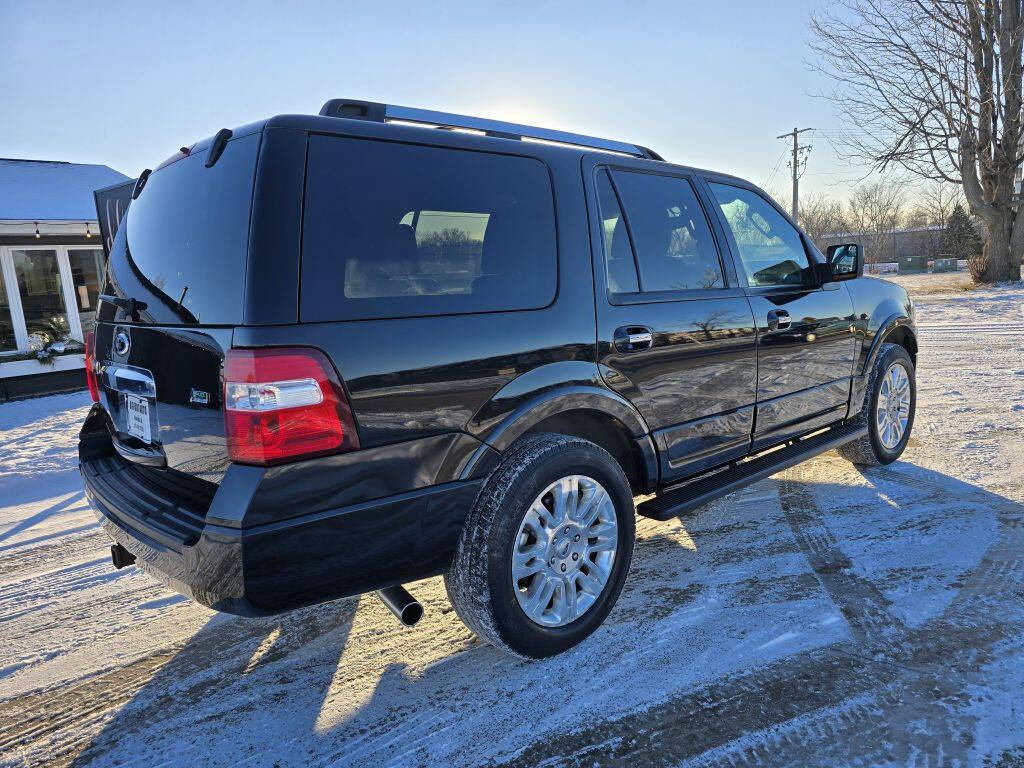 2013 Ford Expedition for sale at Bigfoot Auto in Hiawatha, IA